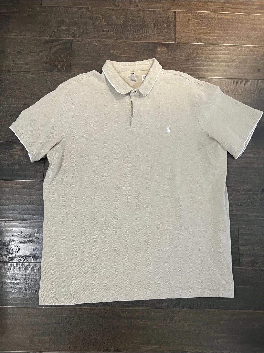 Polo by Ralph Lauren XL Classic Fit Bundle of 3 Polo Shirts